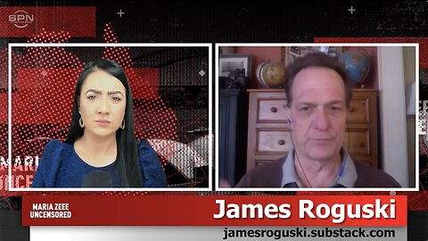 James Roguski - The WHO Is Now Meeting in Secret to Overtake Your Constitution!