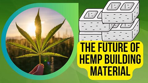 ‘This is the future:’ New natural building material made of hemp could help Illinois and the USA