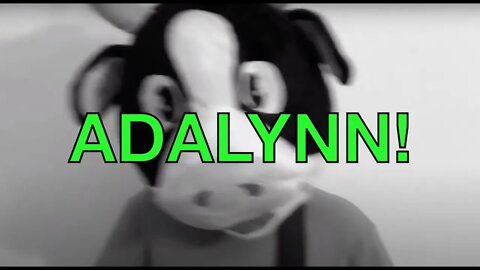 Happy Birthday ADALYNN! - COW Happy Birthday Song