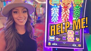 My CRAZY night at The Grand Sierra Resort Casino 🎰 Unbelievable Twists!