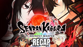 Senran Kagura Season 2 Recap: Bonds Forged in Battle