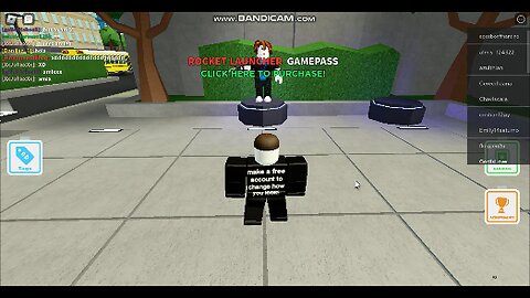 Field Trip Z | Guest - Roblox (2006)