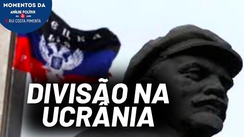 A população ucraniana é a favor ou contra a Rússia? | Momentos da Análise Política na TV 247