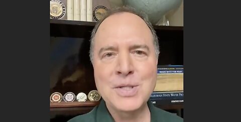 Adam Schiff's 'Troubling' News is Actually Awesome