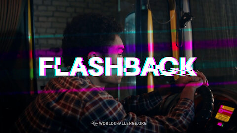 Flashback - Nicky Cruz - August 1, 2010