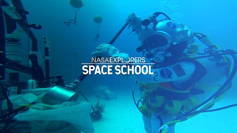 NASA Explorers Season 5, Episode 3- Space School