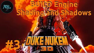 Build Engine Tutorial EP3 - Shading and Shadows | Learn How To Make Maps For Duke3D, Shadow Warrior