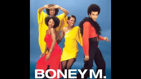 Boney M-We kill the world (Don't kill the world)