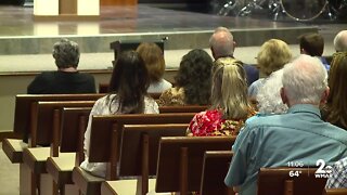Dozens attend symposium on social, racial justice at Timonium church