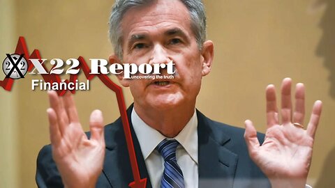 X22 Dave Report - Ep.3327A-[CB] Is Political,They Lied,Trump Takes Control Of The Economic Narrative