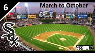 Halfway Mark of Year 1 l March to October as the Chicago White Sox l Part 6