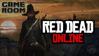 GAME ROOM: Red Dead Online - Posse Up!