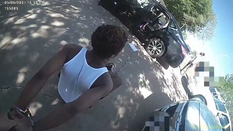 LPD releases body cam footage from viral video arrest