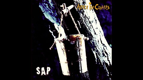 Alice In Chains - Sap EP