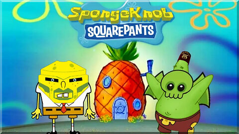 SpongeKnob