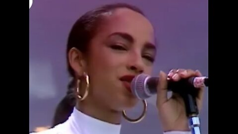 Your Love Is King- Sade Live (1985)