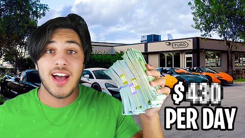 Starting A Rental Car Business With $0