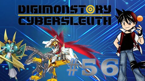 Digimon Story: Cyber Sleuth - Parte 56 - O diálogo interminável