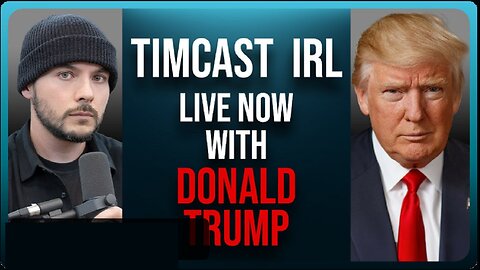 Kash Patel & President Trump Talks Immigration & War WIth Tim Pool