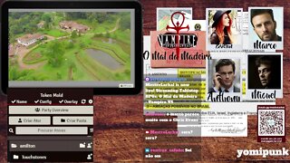 O Mal da Madeira - vampiro V5 - Episodio 34