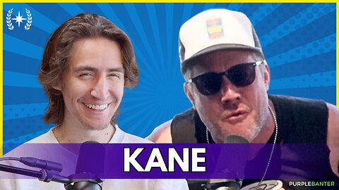 Kane | BounceBack Podcast