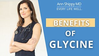 The Benefits of Glycine