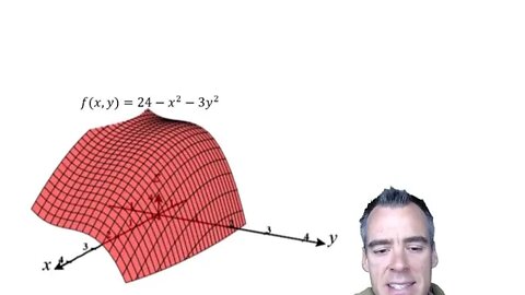 Riemann Sum with 2 Variables