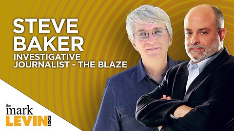 Blaze Media’s Steve Baker Speaks Out After SHOCKING FBI Arrest