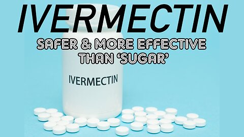 “Ivermectin Is Safer Than A Sugar Pill To Consume” Says 'Cancer' Surgeon Dr. Kathleen Ruddy