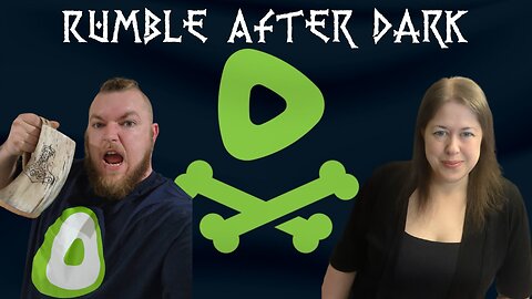 RUMBLE AFTER DARK EP:1 QUESTIONS QUESTIONS QUESTIONS