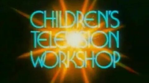 Children's Television Workshop Spark Logo Blooper (110919A)