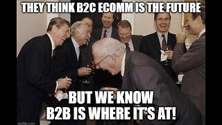 E298: 📦B2B COMMERCE CORNER #30 | THE CURRENT STATE OF B2B ECOMMERCE IN EUROPE AND WHERE TO FROM HERE