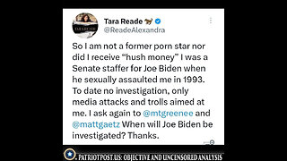 DISGUSTING: MSM SMEARS Biden Accuser Tara Reade For MOVING To Russia | Brie & Robby 6-1-23 The Hill