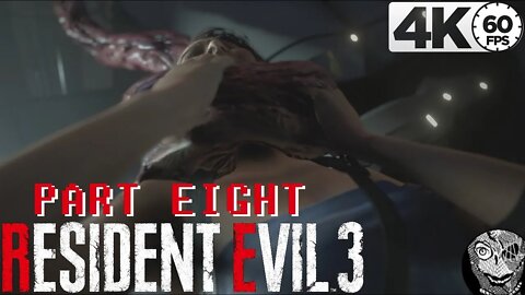 (PART 08) [Crafting Vaccine] RESIDENT EVIL 3/RE:3 HD Remake