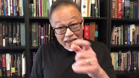 Living in a Messy World Part 4, RADICAL HONESTY WITH DR. JEFF LOUIE