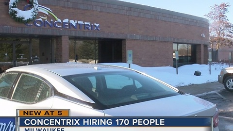 New company adding 170 full-time call center jobs to Milwaukee's northwest side