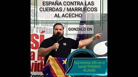 #España contra las cuerdas / #Marruecos al acecho // Gonzalo DN (8-9-20) 🇪🇸