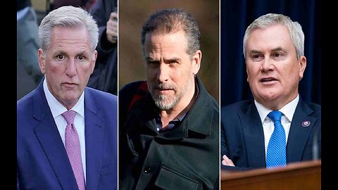 GOP Presidential Candidates Respond to Hunter Biden’s Plea Deal