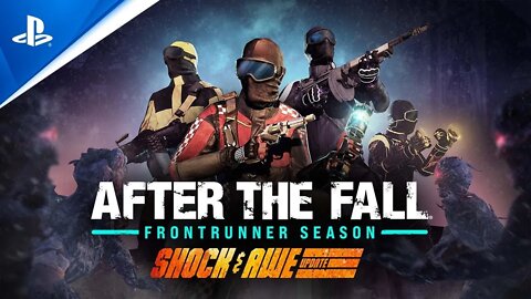 After the Fall - Frontrunner Season Finale