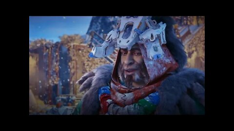 Horizon Zero Dawn (part 62) 5/4/21