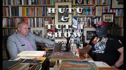 HUTU & TUTSI SHOW 6. Homo ja kuse erisaade