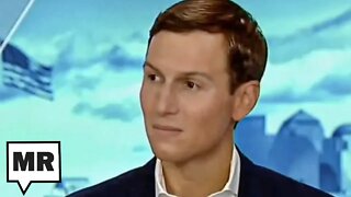 Fox Host Asks Jared Kushner Why He's Related To So Many Criminals