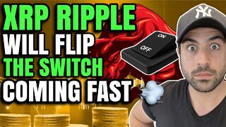 ⚠️ RIPPLE (XRP) WILL FLIP THE SWITCH AND ITS COMING FAST | TOP CRYPTOS TO WATCH, XDC, XLM, NEO, ADA
