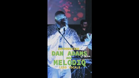 Introducing Dan Adams | Lead Vocals | Big Fat Mallard