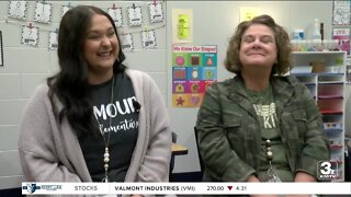 Ralston schools' mother-daughter teacher combos: 'I was proud as a parent, but I'm proud as an educator'