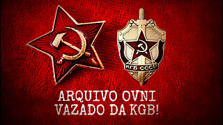 Arquivos Secretos da KGB | KGB Secret Files | UFO | UAP | JV Jornalismo Verdade