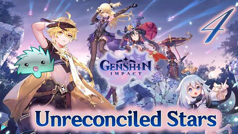 Genshin Impact | Episode 18: Unreconciled Stars | Event Finale