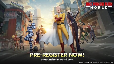 LAST DAY FOR BETA "ONE PUNCH MAN :WORLD" !!! COME AND HANG WITH ME!!