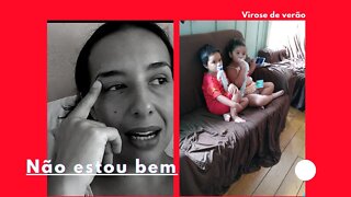 Rota vírus - Estou muito mal - Virose de verão