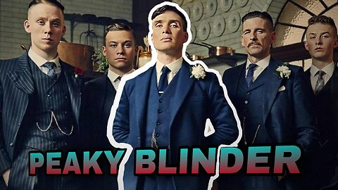 I am a Peaky Blinders